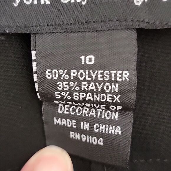 New York City Design Co mini skirt Size 10 - Picture 8 of 10